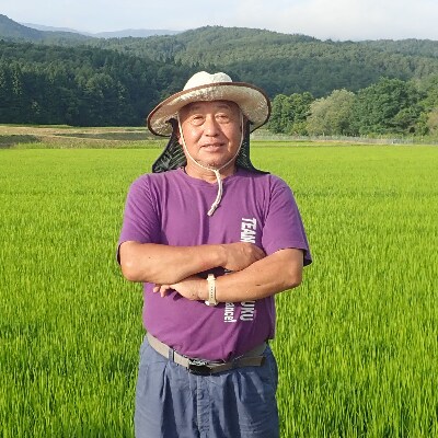 【令和4年産】雪室貯蔵「七ヶ宿源流米」こだわりの2品種　精米4kg(2kg×2品種)