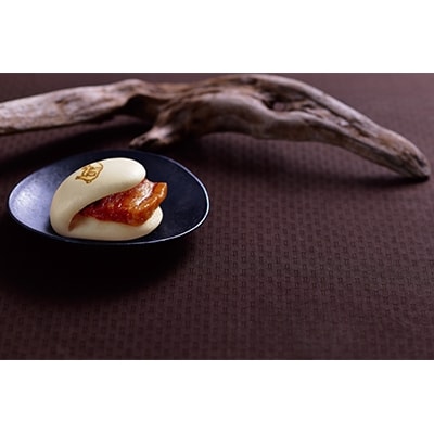 国産黒豚角煮まん15個入 (B5)