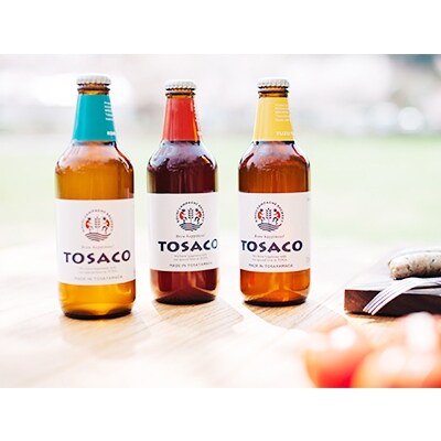 「2020年2月上旬発送」高知カンパーニュブルワリー「TOSACO12本セット」