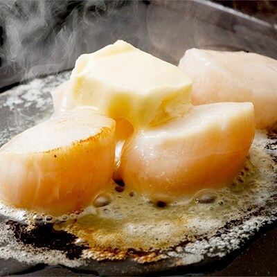 北海道産!新鮮3.2kgの刺身用貝柱
