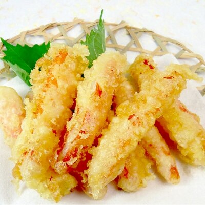 薄味仕上げの冷凍ボイルズワイガニ足約2kg×2箱
