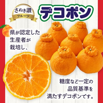 デコポン　約3kg