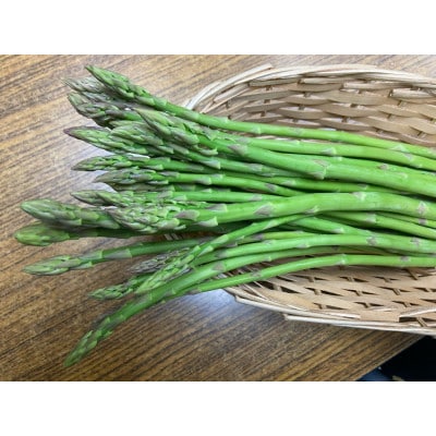 ご家庭用アスパラガス「さぬきのめざめ」(セミロング)夏芽1kg