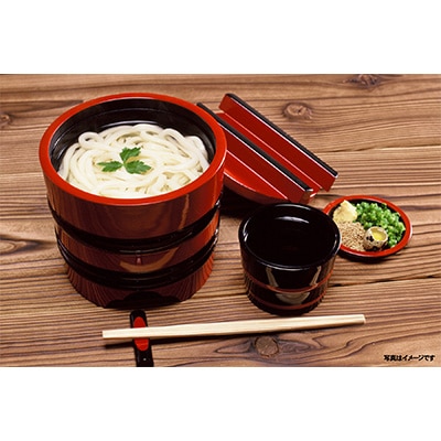 【発送月固定定期便】藤麺　釜あげうどん半生10袋入全2回