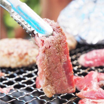 ランプ&イチボ&カルビ 希少部位 MIX焼肉 10kg(500g×20)タレ漬