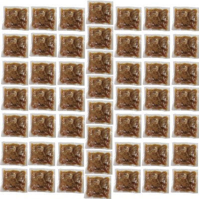 とろけるアキレス入り牛すじ煮込み《50食セット》 150g×50パック 湯煎で簡単