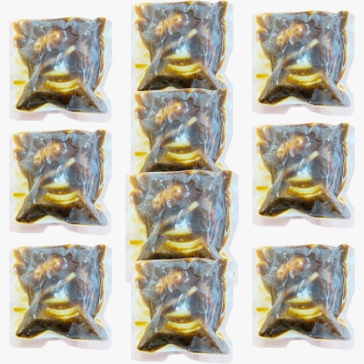 ハンバーグデミシチュー 220g×10食セット (総重量2.2kg)