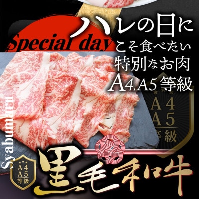 しゃぶまる特製 A4,A5等級 黒毛和牛 とろける ロース スライス 贅沢霜降り 9kg