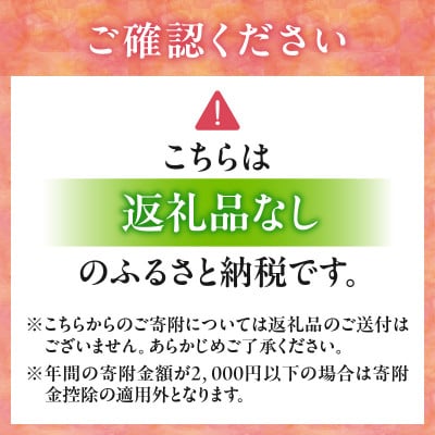 【返礼品なし】三木町への応援寄附金【3,000円】