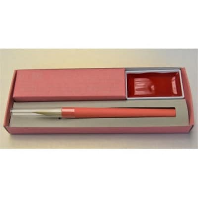 熊野絵筆 IRODORI 紅鶴