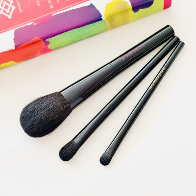 熊野化粧筆　律フルセット　熊野筆ほうこどう