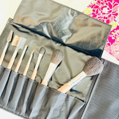 熊野化粧筆　萌フルセット&ケース　熊野筆ほうこどう