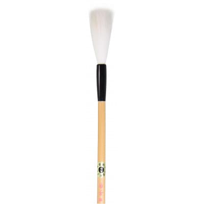 熊野筆　書筆　高級羊毛筆(半紙用)