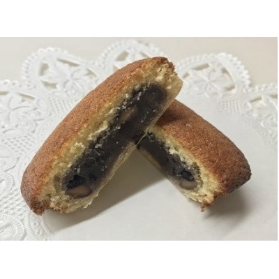 KuMa焼(抹茶詰め合せ)10個入