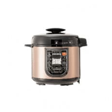 「ポン」と入れて「ピッ」と押すだけ!　電気圧力鍋 4L OEDD40G | ふるさと納税のお礼品