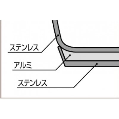 フルーム片手圧力鍋3.0L
