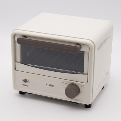 FoFo ミニオーブントースター AFTAN30