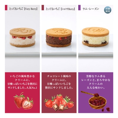 【人気定番】6個入り OTOGI de BonBonの北海道産発酵バター プレミアムバターサンド