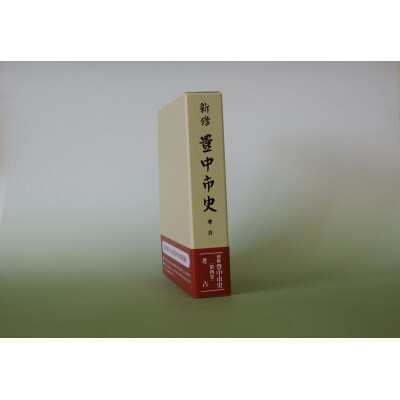 新修　豊中市史　第4巻　考古