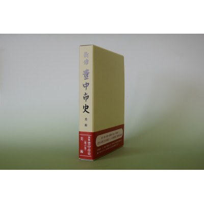新修　豊中市史　第6巻　美術