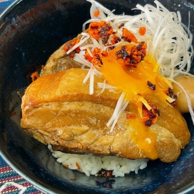 宮崎県日南もち豚 とろける豚角煮　170g×4パック