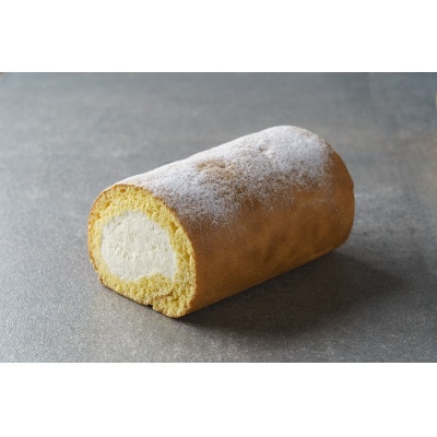 【香料・乳化剤・安定剤不使用】ミニココナッツロールケーキ