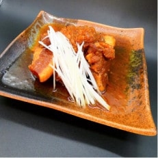 国産豚角煮250g×4袋