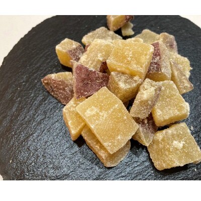 福六のなると金時芋納豆210g×3袋【桂川町産なると金時】