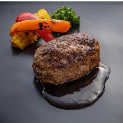 博多和牛100%　手ごねハンバーグ　150g×10個(桂川町)