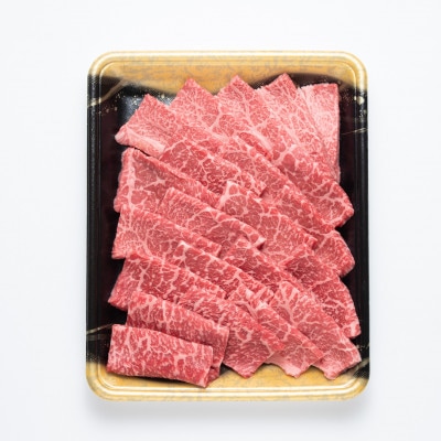 博多和牛 モモ焼肉用400g(桂川町)