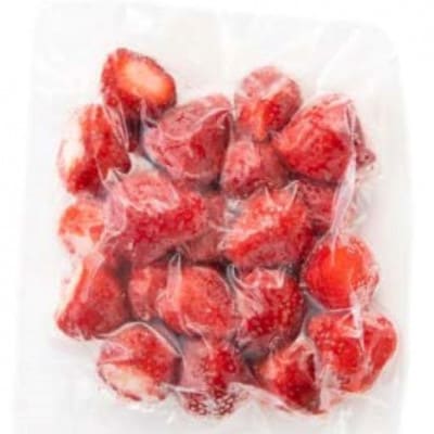 福岡県産 冷凍あまおう250g×1個　訳あり(桂川町)