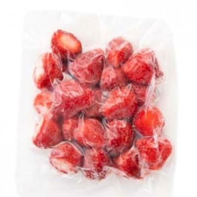 福岡県産 冷凍あまおう2.0kg(250g×8個)訳あり(桂川町)