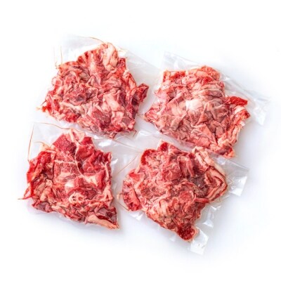 宮崎県産和牛切落とし(800g)　TF277