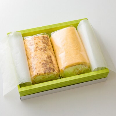 ケーキハウスくるみの里人気ロール詰め合わせ　TF404