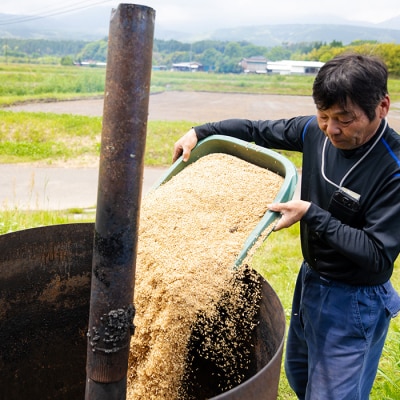 【定期便:12ヶ月連続】霧島湧水が育む「きりしまのゆめ」新米ヒノヒカリ6kg×12回　TF449
