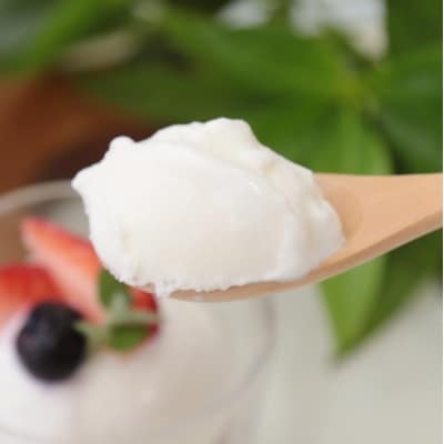 石山牧場のジャージー生乳仕立てのアイスクリーム『べぶ愛す』6個　TF329