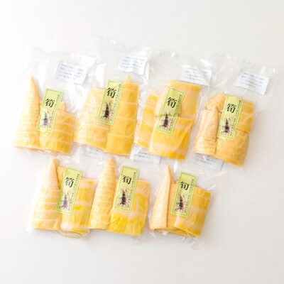 あさひの里　たけのこづくし　TF365