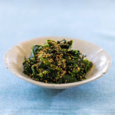 九州産 冷凍ほうれん草2.5kg(500g×5袋)　TF477