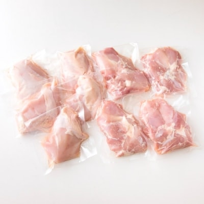 宮崎県産鶏　もも・むね3kgセット　TF393