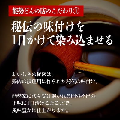 炭火チキンステーキ　4枚セット(冷蔵)　特産品番号373