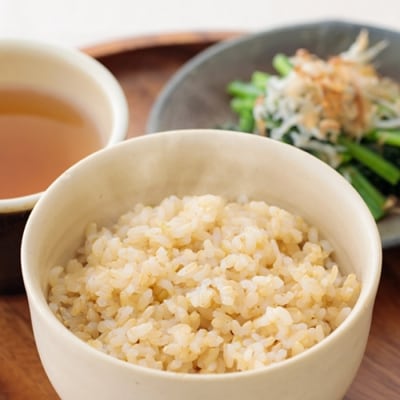 令和7年産 高原町産 無農薬合鴨米(玄米)5kg　TF424