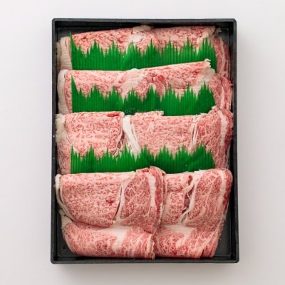 高原町産 宮崎牛肩ロース　TF384