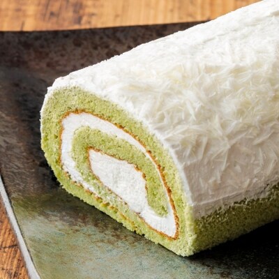 お菓子のまきひら特製 ロールケーキセット　TF376