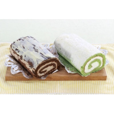 お菓子のまきひら特製 ロールケーキセット　TF376