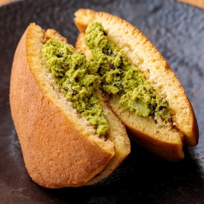 お菓子のまきひら特製 生どらと生チョコロールケーキセット　TF377