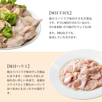 お手軽キャンプ飯セット【国産木炭付】特産品番号437