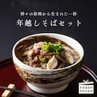 【限定800セット】年末の一杯 年越しそばセット2025(5人前)　TF511　