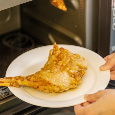 さつま地鶏屋 国産骨付きモモのから揚げ　TF526