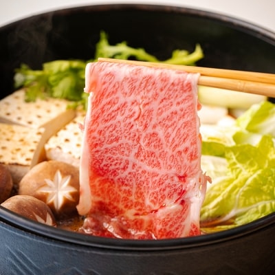 ミヤチク 宮崎牛肩ローススライス600g&黒毛和牛小間切れ200g　TF543