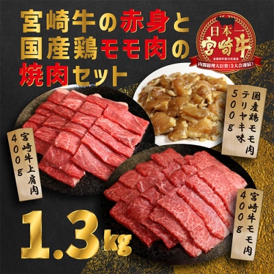 大満足焼肉Tセット 1.3kg　TF578